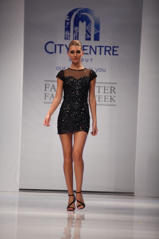 City Centre Fall Winter Fashion Week Day 2